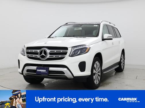 2019 Mercedes-Benz GLS 450 Grand Edition