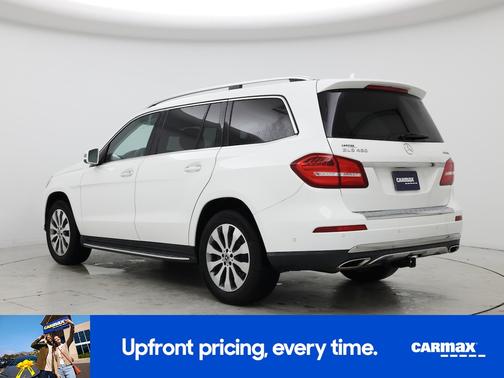 2019 Mercedes-Benz GLS 450 Grand Edition