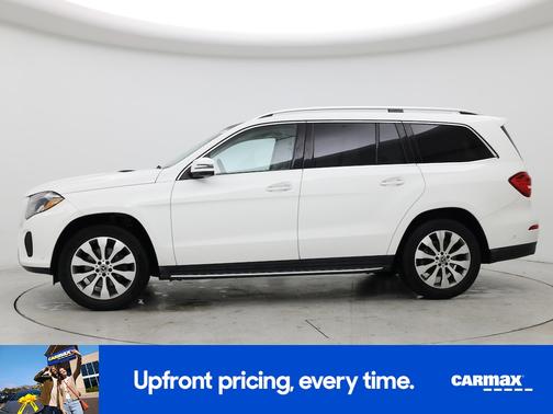 2019 Mercedes-Benz GLS 450 Grand Edition