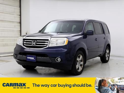 2013 Honda Pilot EX-L