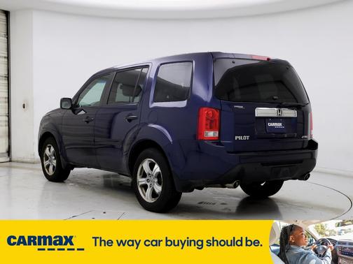 2013 Honda Pilot EX-L