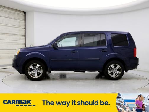 2013 Honda Pilot EX-L