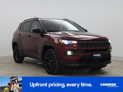 2022 Jeep Compass Altitude