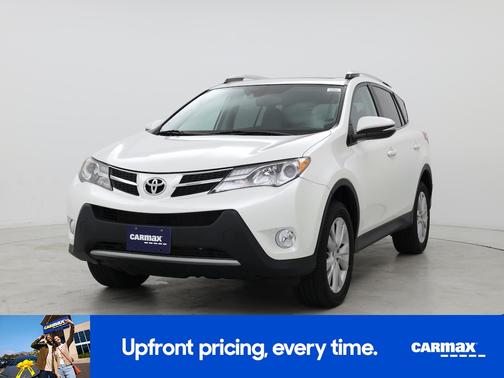 2014 Toyota RAV4 Limited