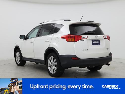 2014 Toyota RAV4 Limited
