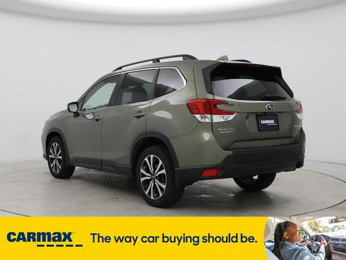 2021 Subaru Forester Limited