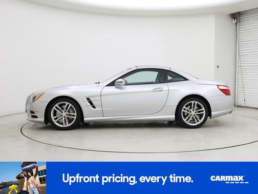2016 Mercedes-Benz SL-Class 