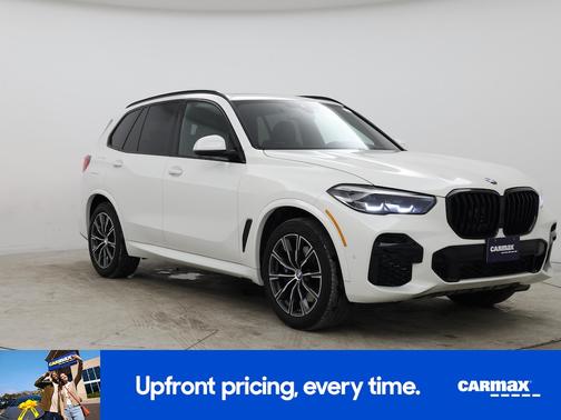 2023 BMW X5 xDrive40i