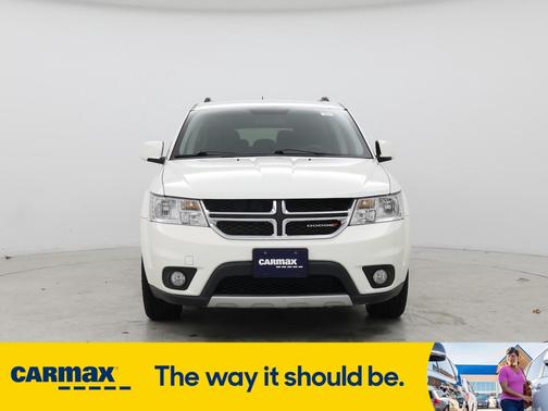 2017 Dodge Journey SXT
