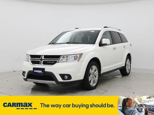 2017 Dodge Journey SXT