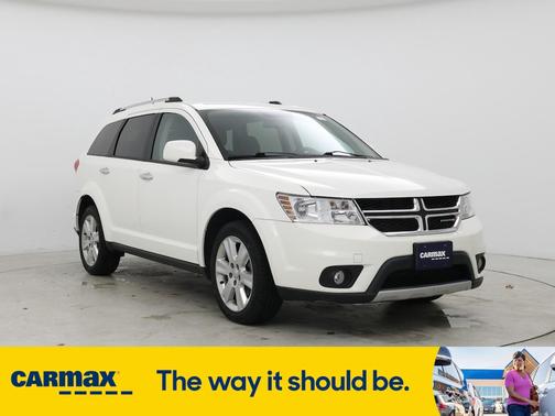2017 Dodge Journey SXT