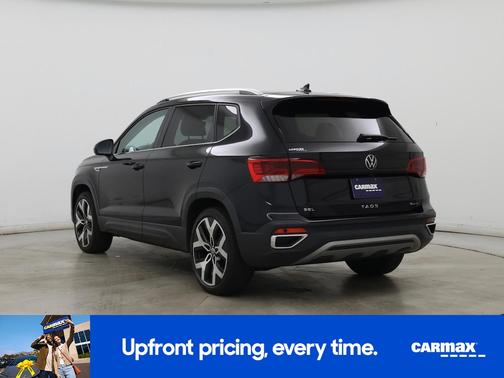 2022 Volkswagen Taos SEL