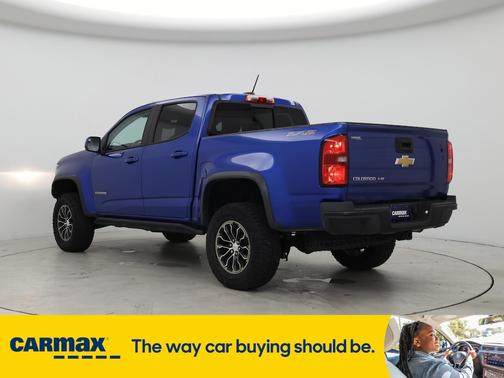 2018 Chevrolet Colorado ZR2