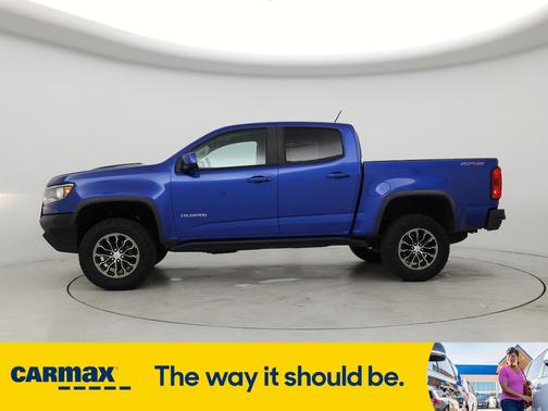 2018 Chevrolet Colorado ZR2