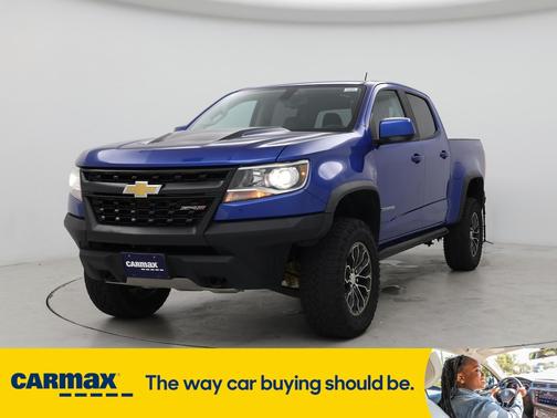 2018 Chevrolet Colorado ZR2