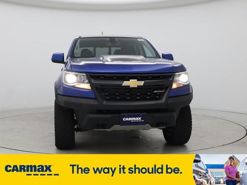 2018 Chevrolet Colorado ZR2