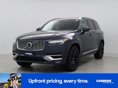 2023 Volvo XC90 B6 Plus