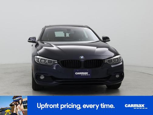 2018 BMW 430 I xDrive Gran Coupe