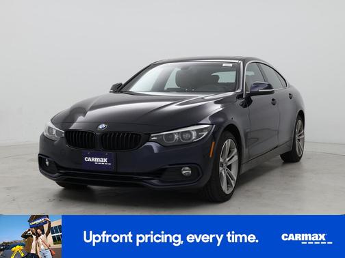 2018 BMW 430 I xDrive Gran Coupe