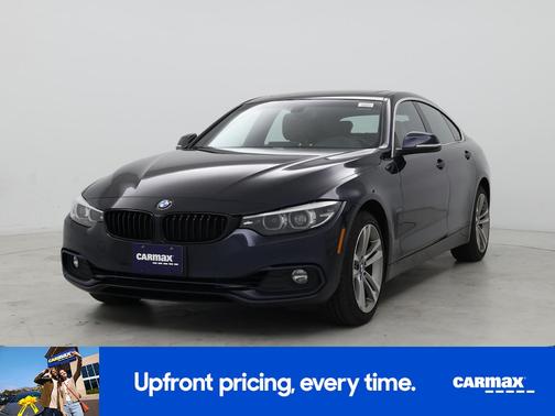 2018 BMW 430 I xDrive Gran Coupe