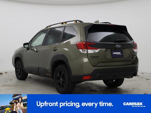2023 Subaru Forester Wilderness