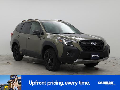 2023 Subaru Forester Wilderness