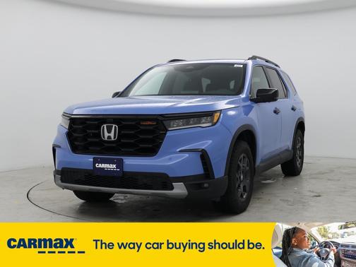 2024 Honda Pilot Trailsport