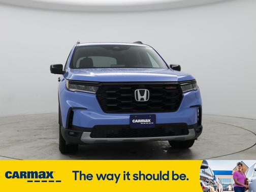 2024 Honda Pilot Trailsport