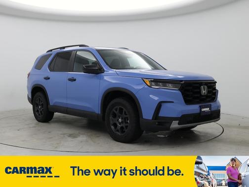 2024 Honda Pilot Trailsport