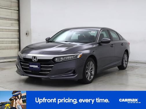 2022 Honda Accord LX
