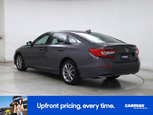 2022 Honda Accord LX