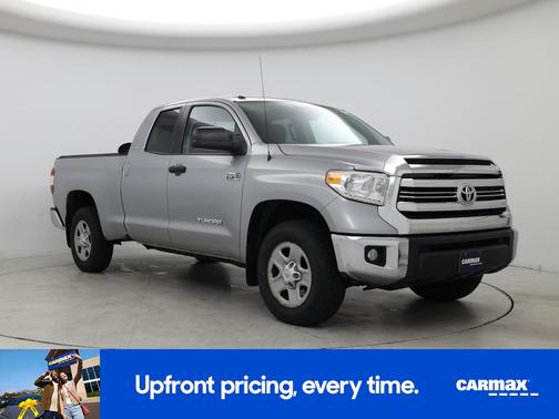 2017 Toyota Tundra SR5