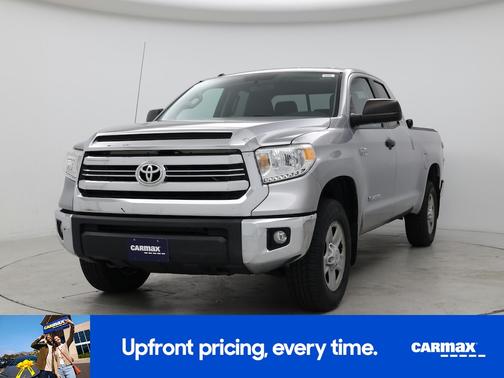 2017 Toyota Tundra SR5