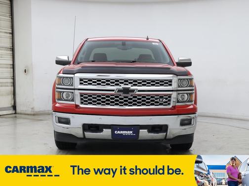 2014 Chevrolet Silverado 1500 LTZ