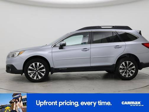 2015 Subaru Outback Limited