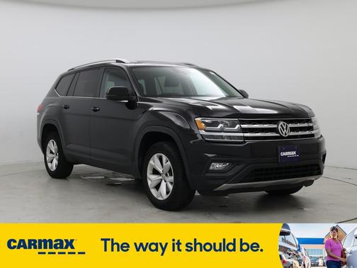 2019 Volkswagen Atlas SE w/Tech