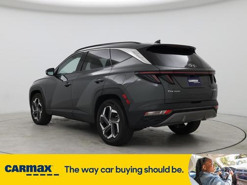2024 Hyundai TUCSON Plug-In Hybrid Limited