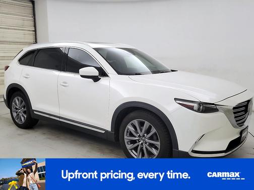 2017 Mazda CX-9 Signature