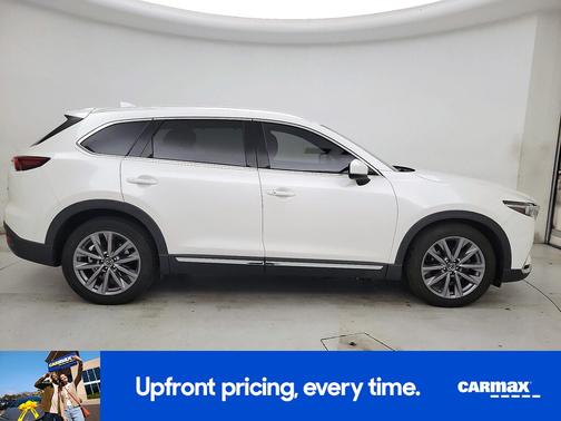 2017 Mazda CX-9 Signature