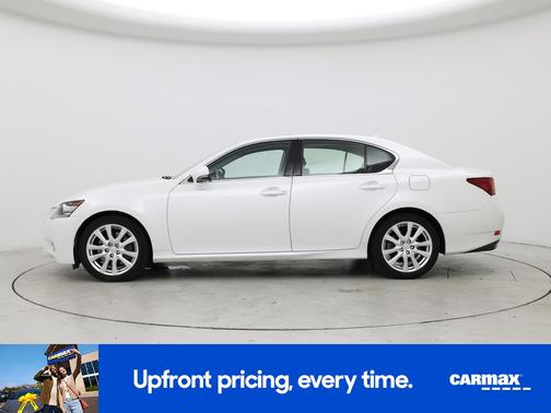 2014 Lexus GS 350 Base (A6)