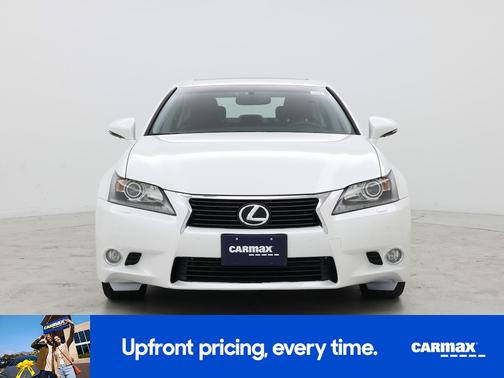 2014 Lexus GS 350 Base (A6)
