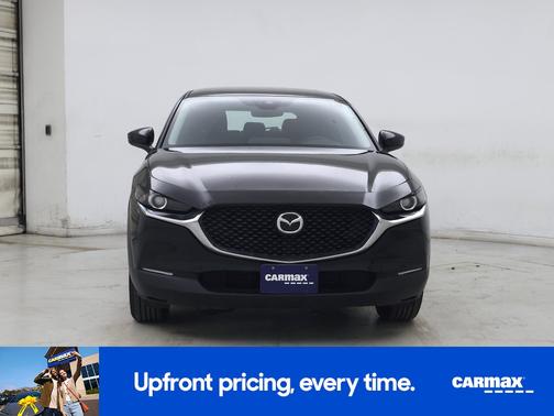 Black 2023 Mazda CX-30 2.5 S