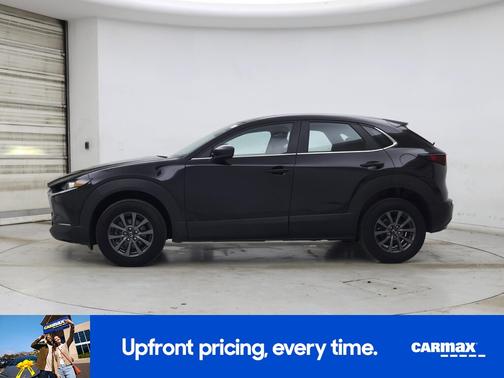 Black 2023 Mazda CX-30 2.5 S