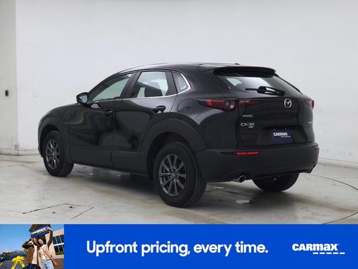 Black 2023 Mazda CX-30 2.5 S