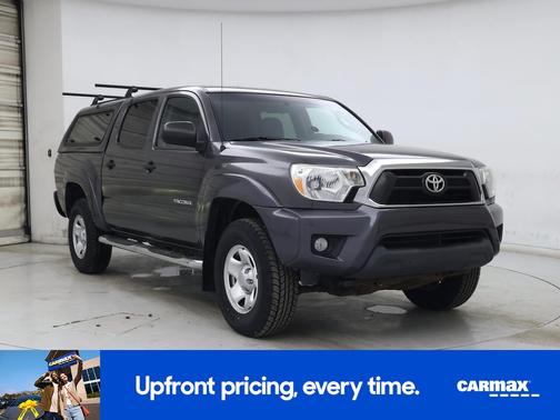 2014 Toyota Tacoma Base V6 (M6)