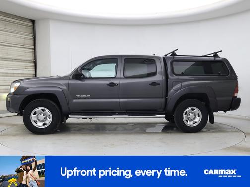 2014 Toyota Tacoma Base V6 (M6)