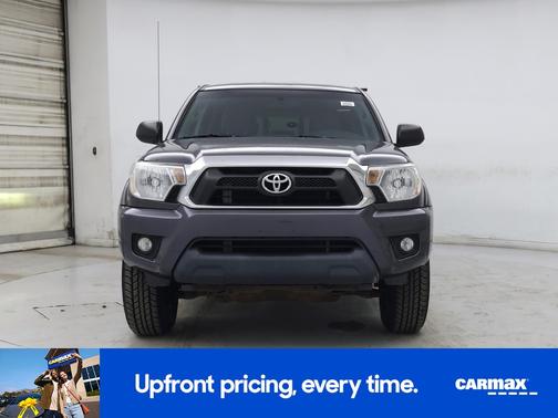 2014 Toyota Tacoma Base V6 (M6)