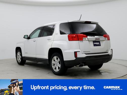 2016 GMC Terrain SLE