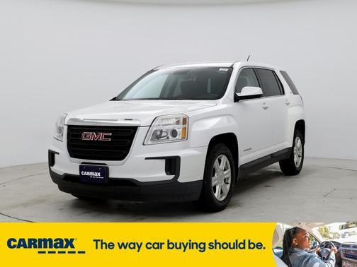 2016 GMC Terrain SLE