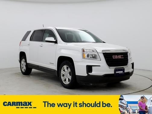 2016 GMC Terrain SLE